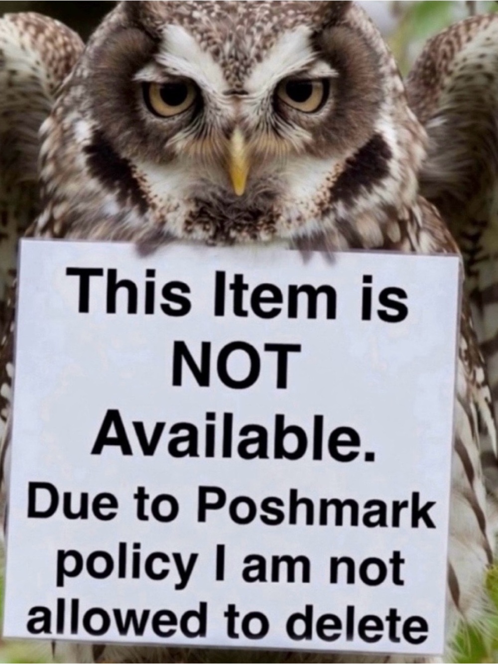NOT AVAILABLE